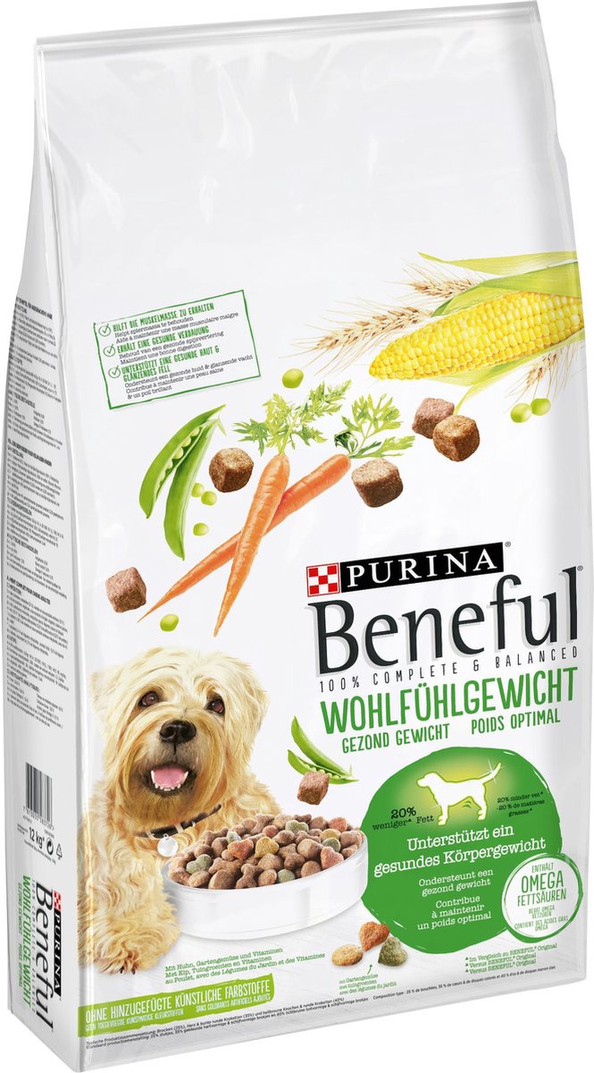 Beneful Gezond Gewicht - Hondenvoer met Kip