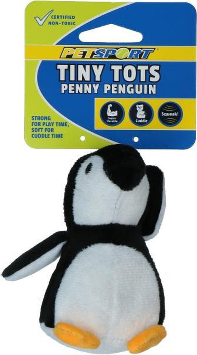 Tiny Tots Penny Penguin
