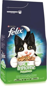 FELIX Inhome Sensations - Kattenvoer - 4 kg