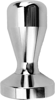 Barista tamper - RVS - 51mm - zilver - De'Longhi - LaPavoni