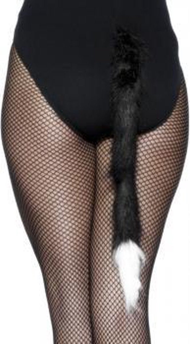 Verkleed accessoire katten staart