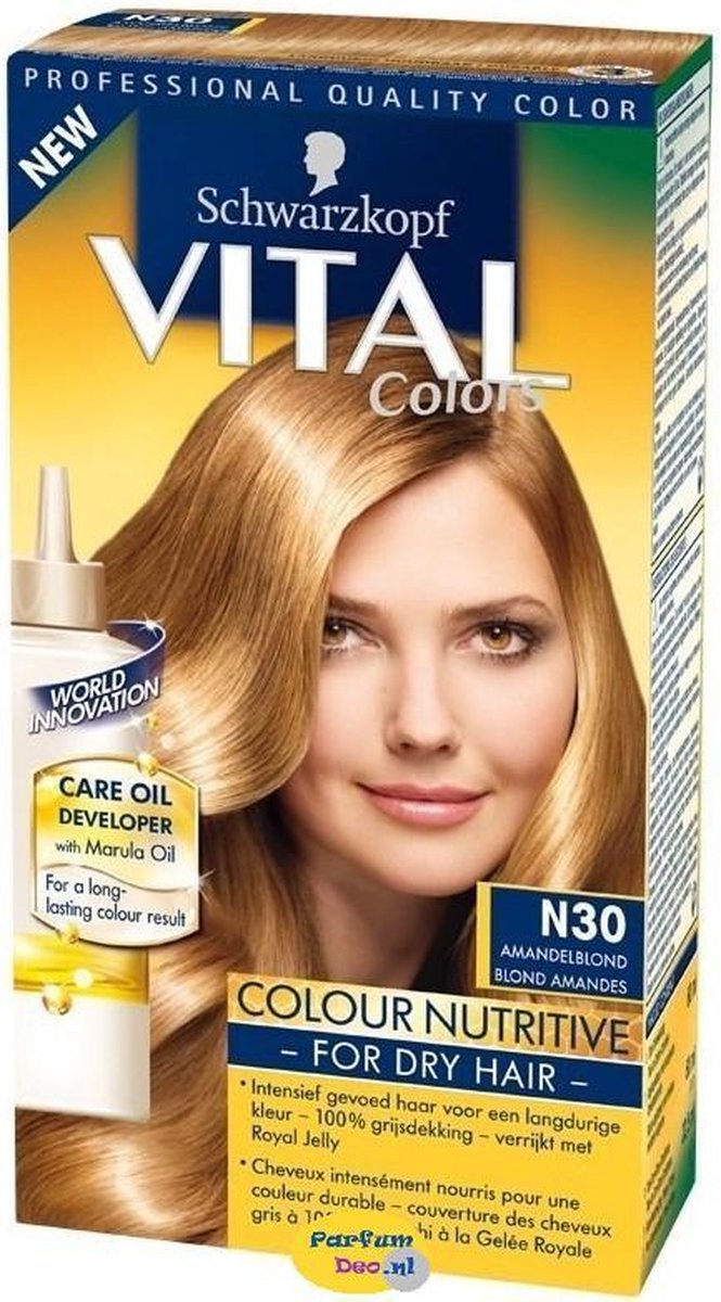 Vital Color Rj N30 Amandelbl.