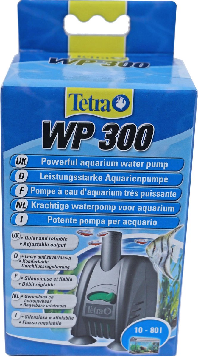 Tetra circulatie pomp