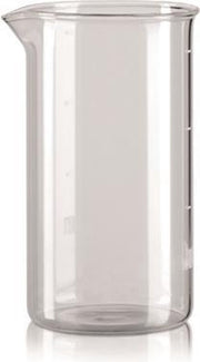 Bialetti vervang glasbeker voor coffee press 350ml
