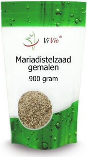 Mariadistel zaad gemalen  900g