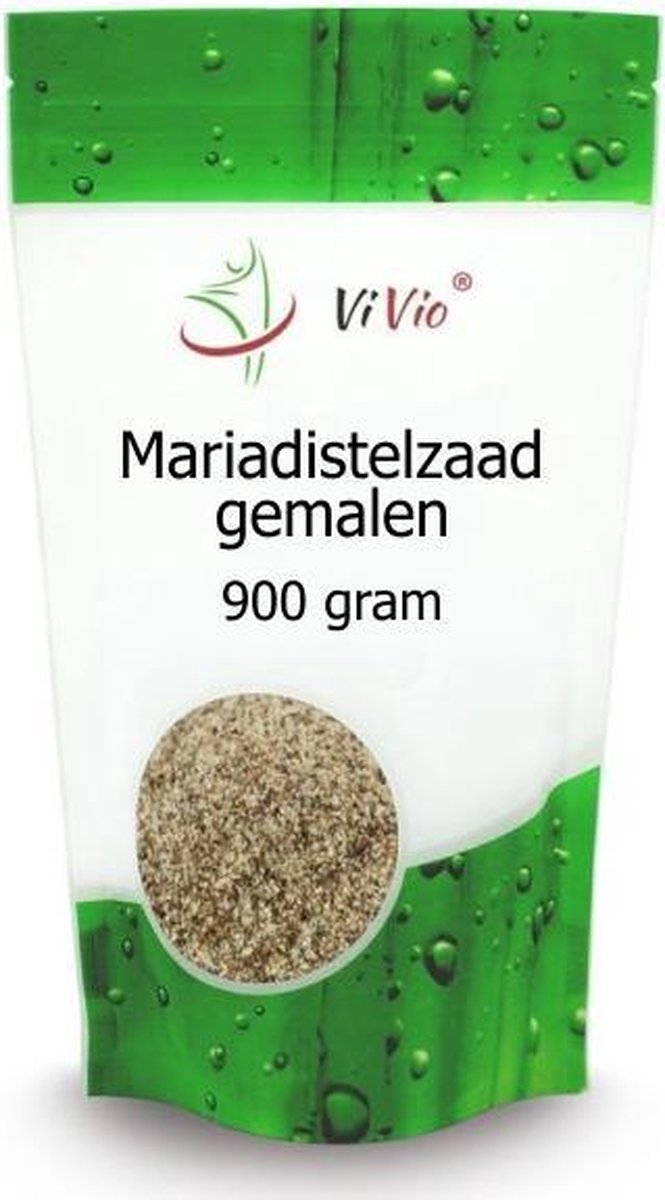 Mariadistel zaad gemalen  900g