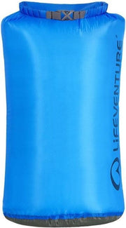 Lifeventure Drybag 35 Liter Nylon Blauw