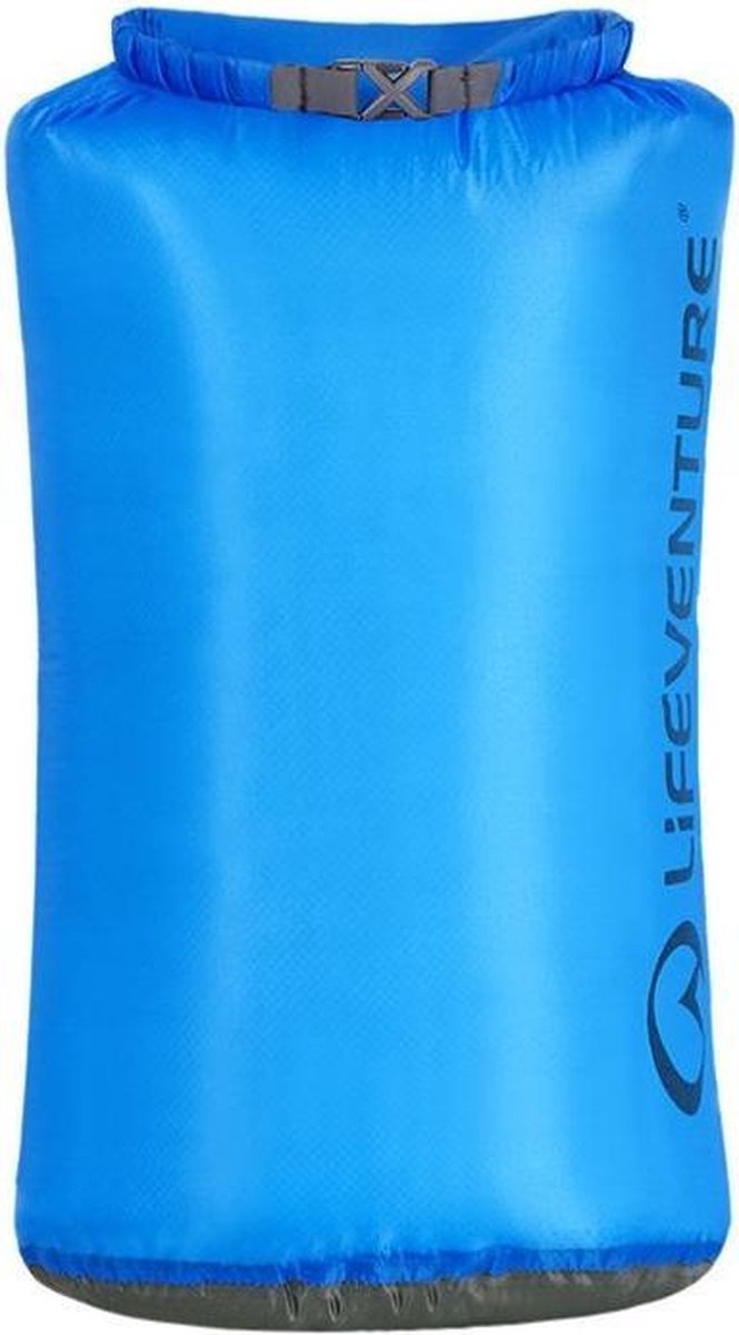 Lifeventure Drybag 35 Liter Nylon Blauw