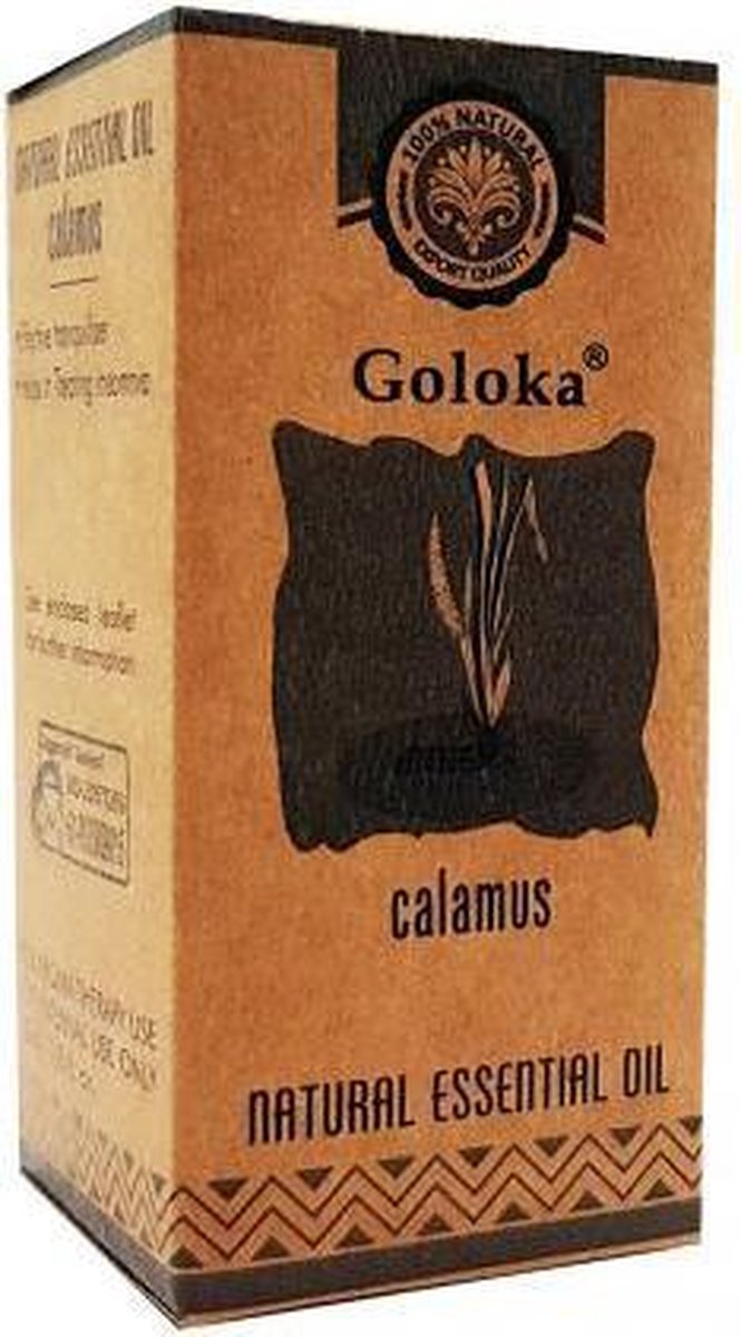 Goloka calamus etherische aroma olie