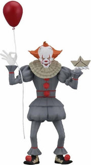 NECA Toony Terrors: 6 inch Scale Action Figure Pennywise (IT 2018 movie)