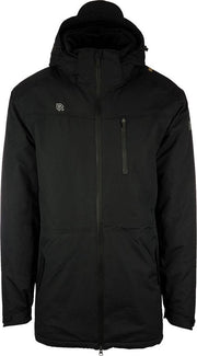Robey Parka Coach Jacket (maat 140) - Zwart