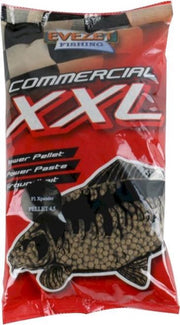 Evezet Commercial XXL X Pander Pellet - 4.5mm  - 750g - Bruin