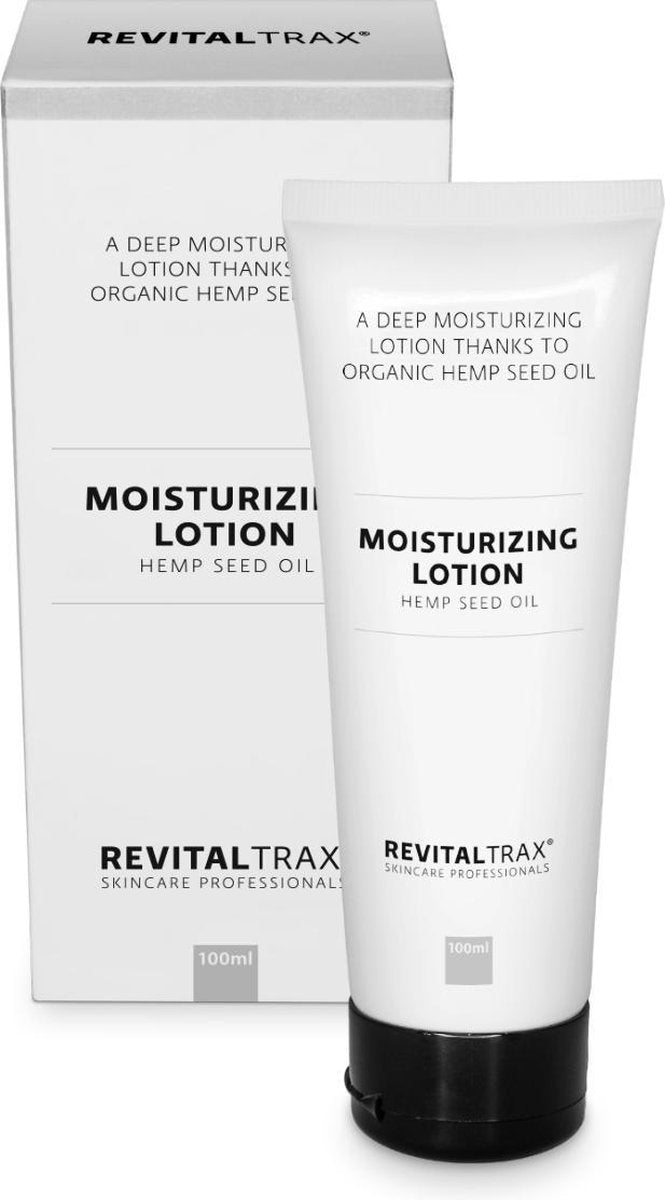 RevitalTrax Moisturizing lotion with Hemp Seed Oil