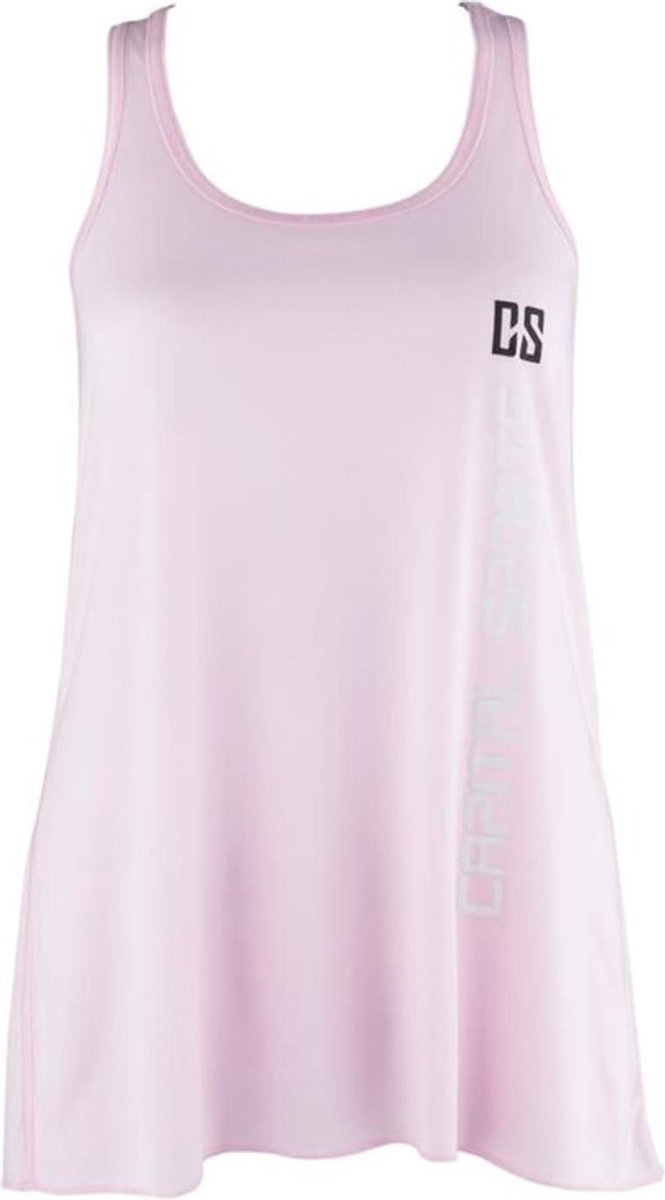 CAPITAL SPORTS Trainings-top voor vrouwen - Jersey-materiaal: 91% Polyester