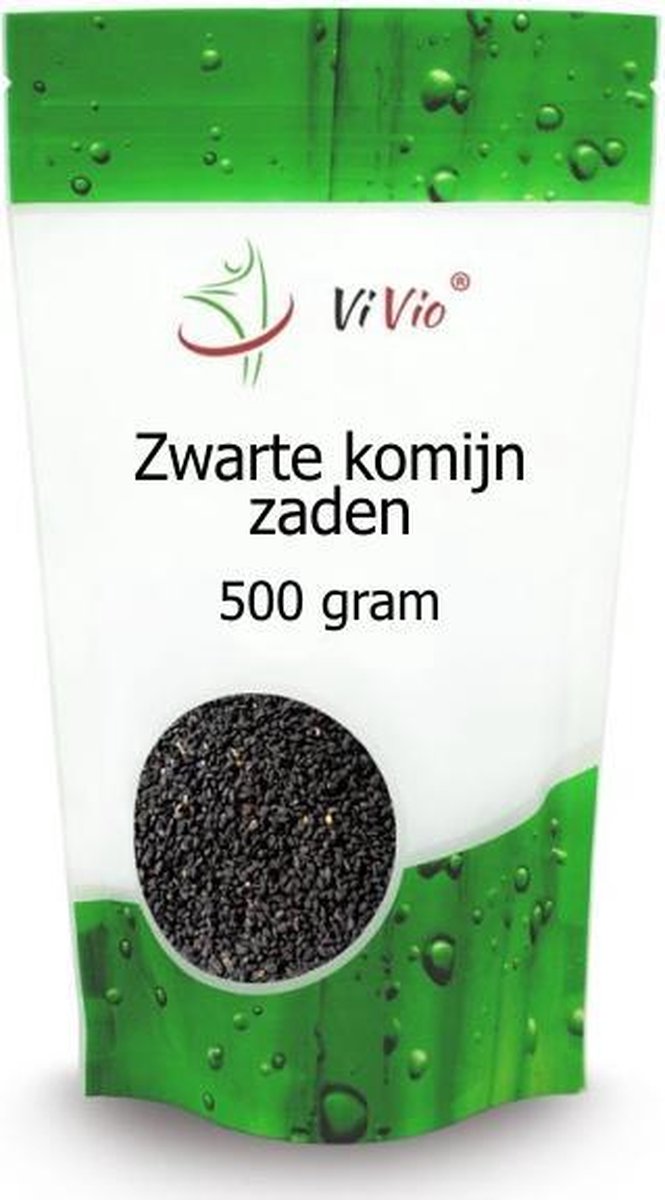 Zwarte komijn zaden 500g