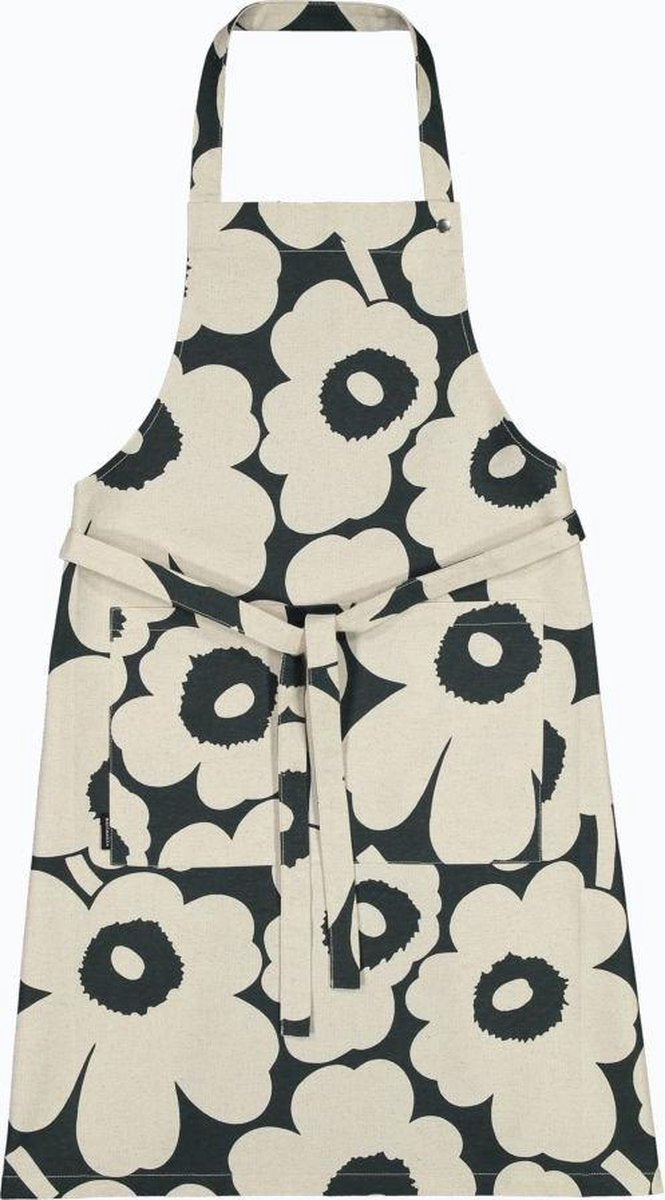 Marimekko Schort Gebloemd