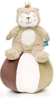 Bal met Bert de beer. 25 cm
