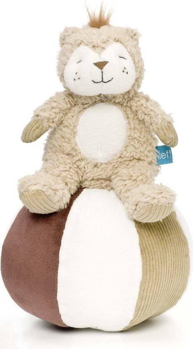 Bal met Bert de beer. 25 cm