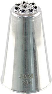 JEM Spuitmondje Large Hair/Grass Multi-Opening Nozzle #234