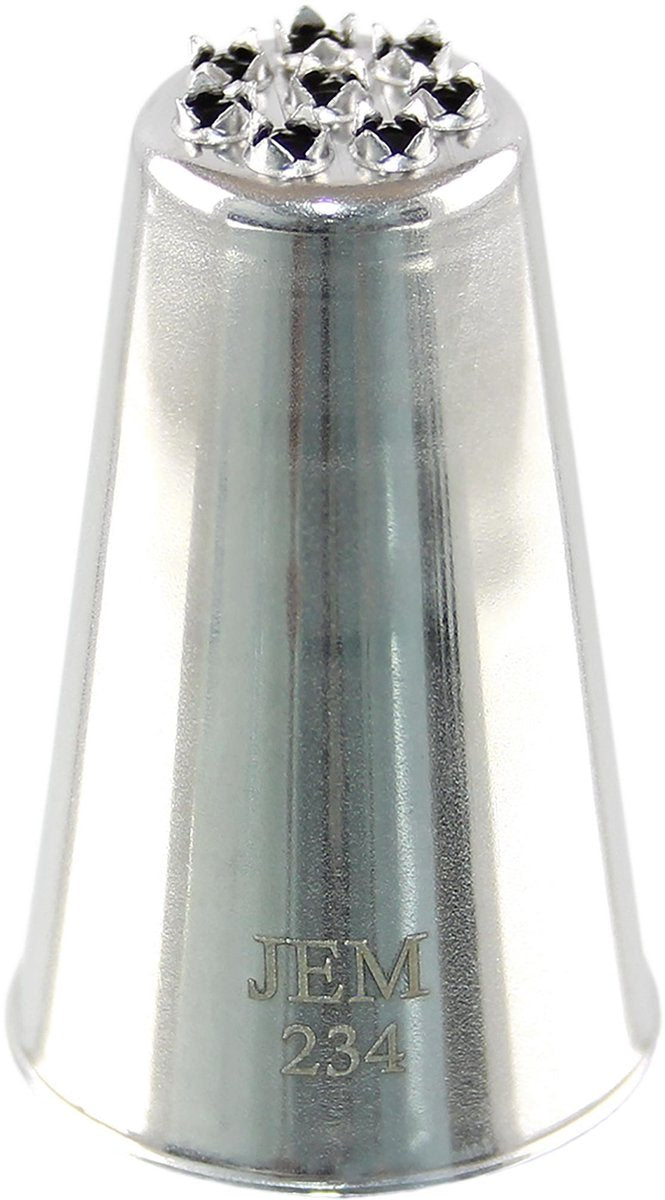 JEM Spuitmondje Large Hair/Grass Multi-Opening Nozzle #234