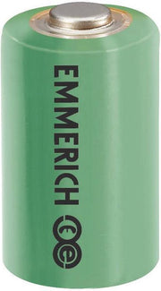 Emmerich batterij 1/2 AA lithium