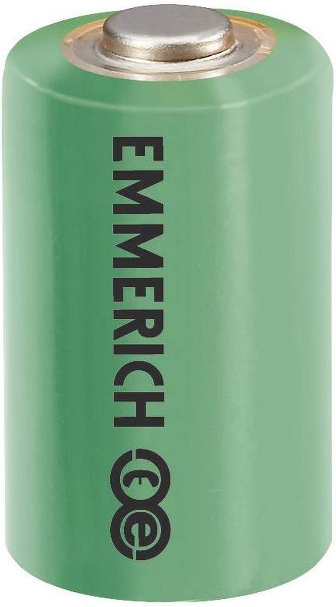 Emmerich batterij 1/2 AA lithium