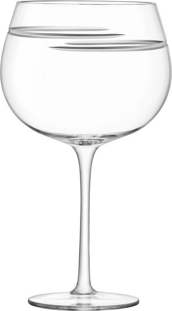 L.S.A. Verso Cocktail Glazen Balloon - 710 ml - Set van 2 Stuks
