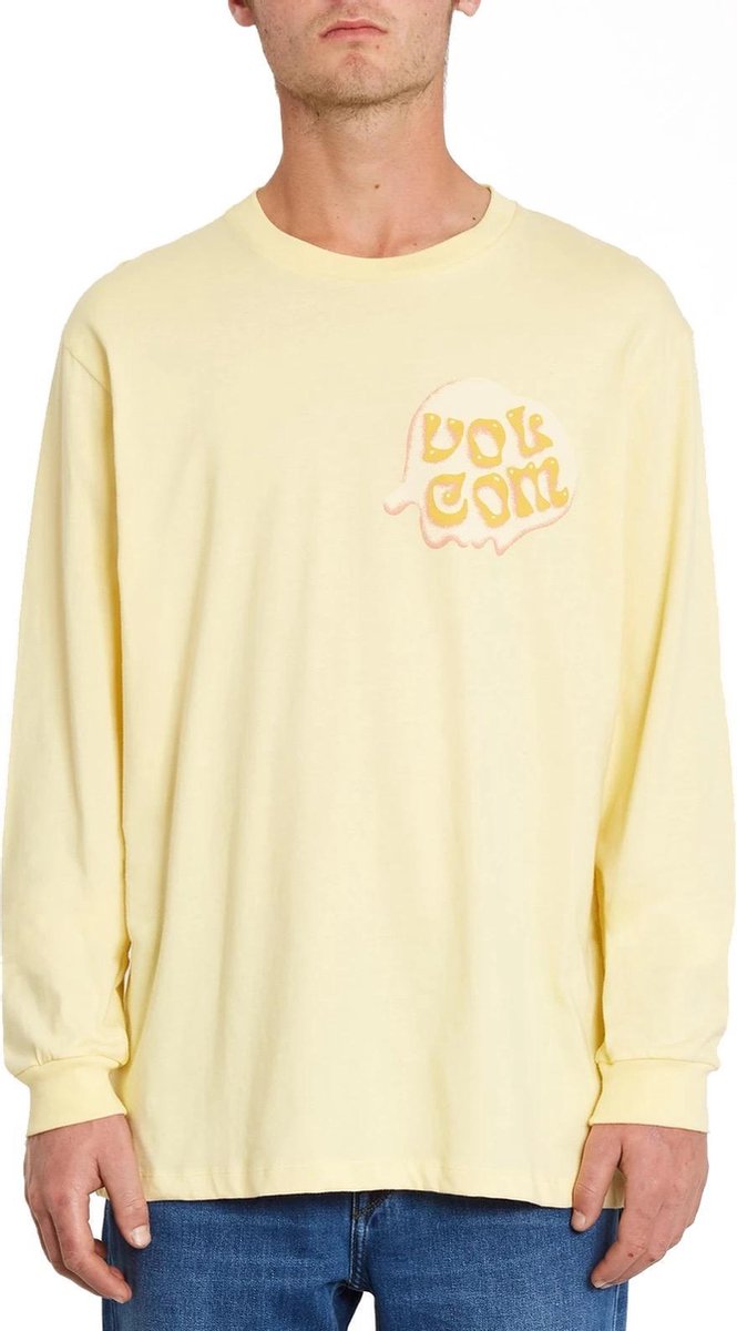 Volcom M. Loeffler Fa Ls Dny L
