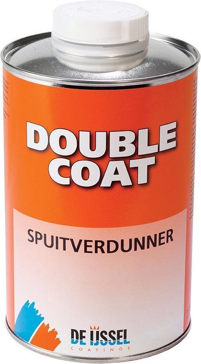 Double Coat spuitverdunner 500 ml