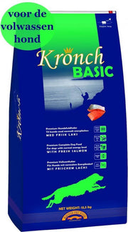 Kronch Basic Premium Hondenvoer Adult - 13