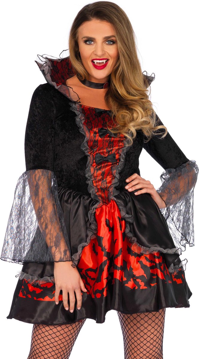 Deadly Dark Vampire