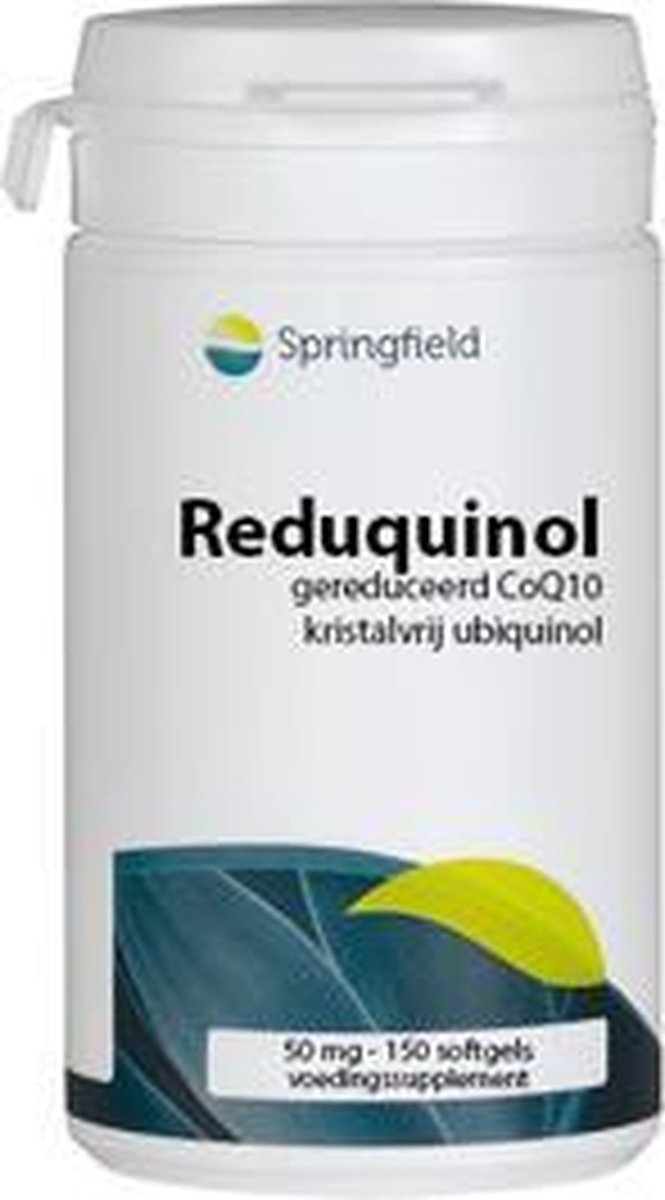 Springfield Reduquinol 50 mg