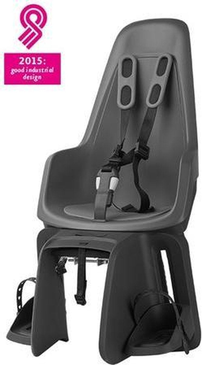 Zitje Bobike maxi one urban grey