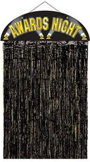 Deurgordijn 136x90 cm  AWARDS NIGHT