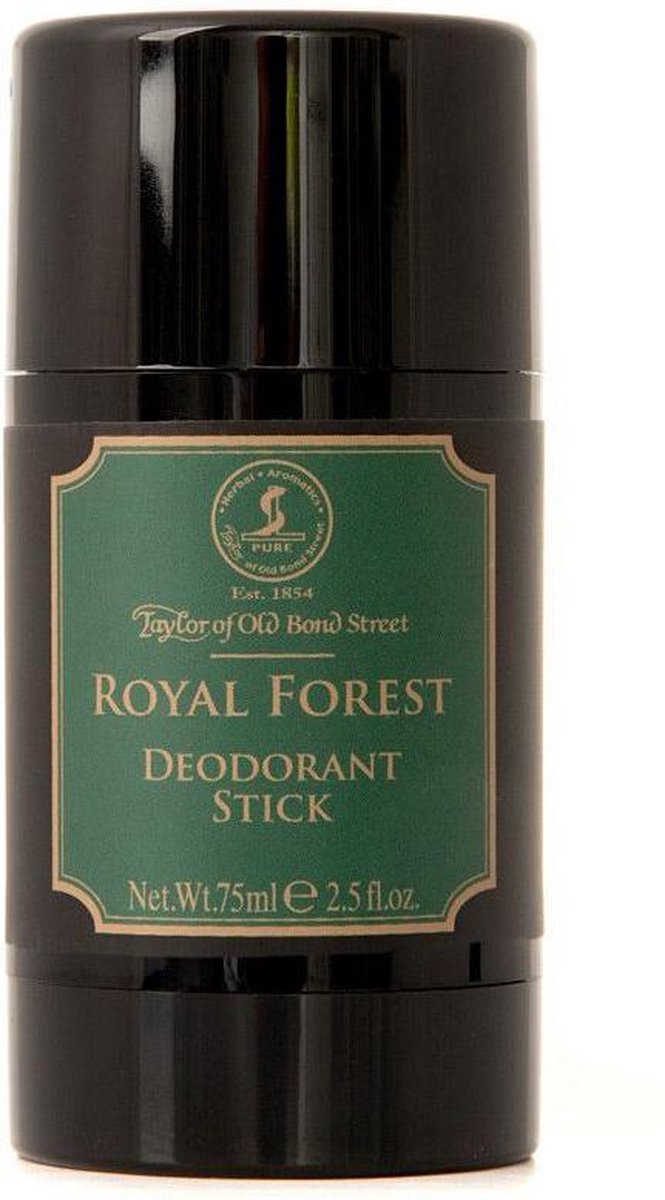 Taylor of Old Bond Str. deodorant stick Royal Forest 75ml