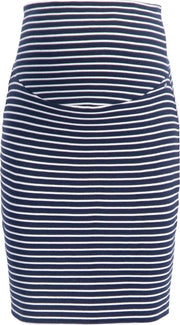 Esprit Zwangerschapsrok - Night Blue - Maat XL