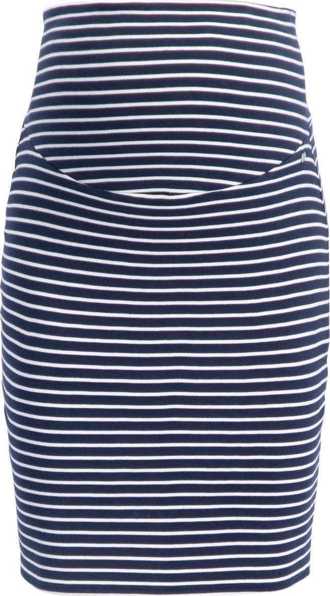 Esprit Zwangerschapsrok - Night Blue - Maat XL