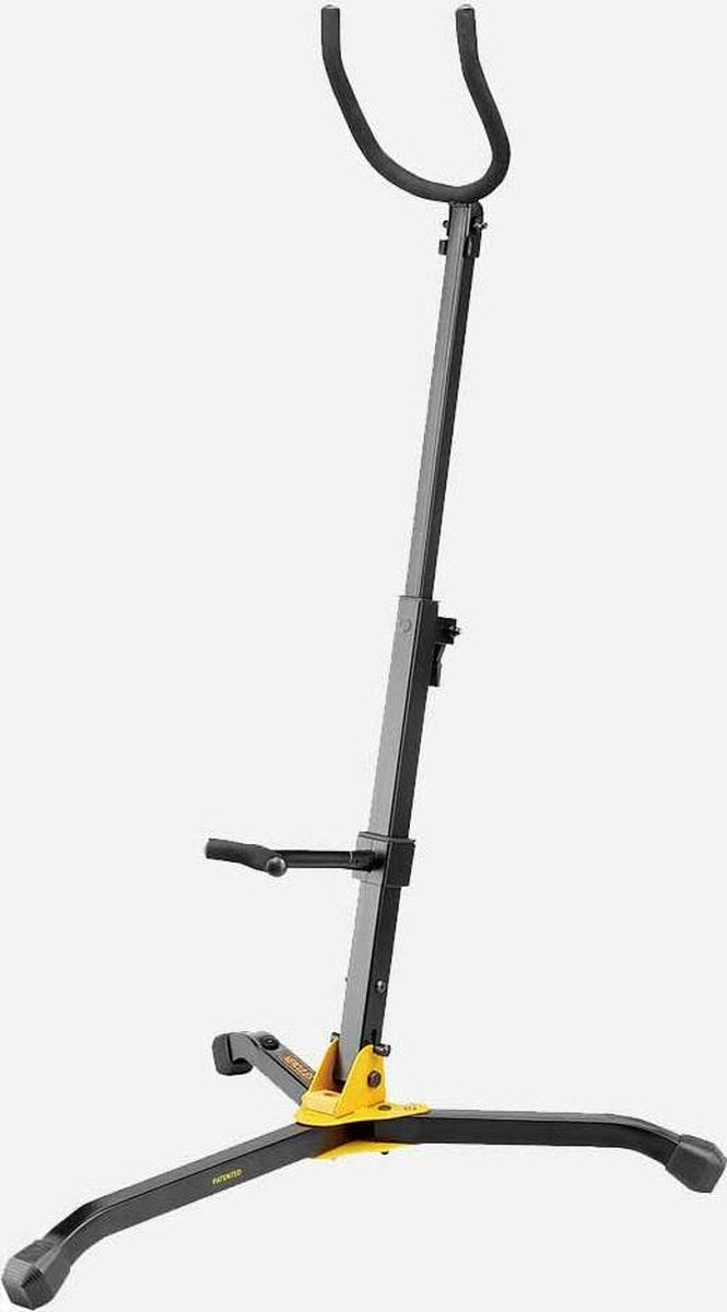 Hercules Bariton saxofoon standaard 535B