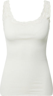 Rosemunde top Ecru-L