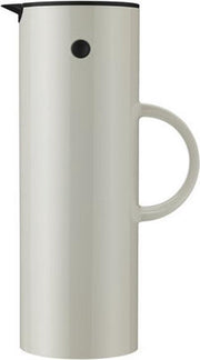 Stelton - EM77 Vaccum Jug 1 L - Sand (1800)