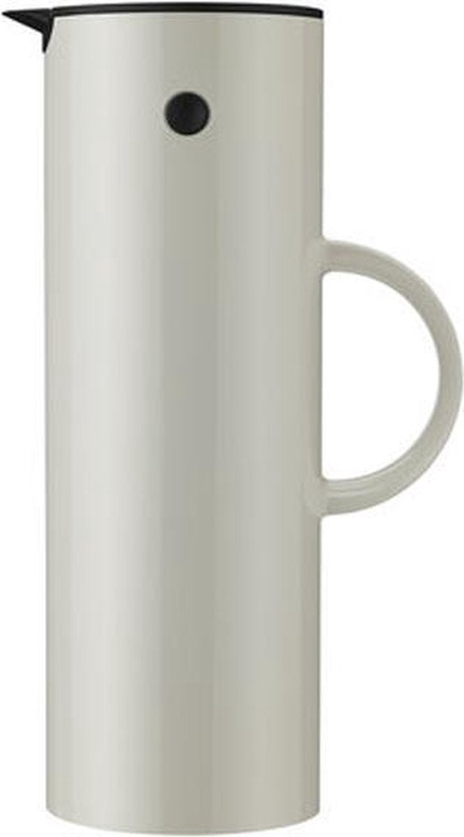 Stelton - EM77 Vaccum Jug 1 L - Sand (1800)