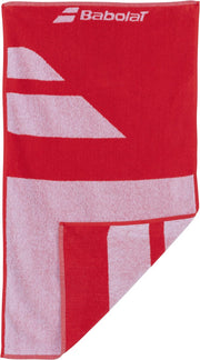 Babolat sport handdoek - Fiesta red - 100x50cm