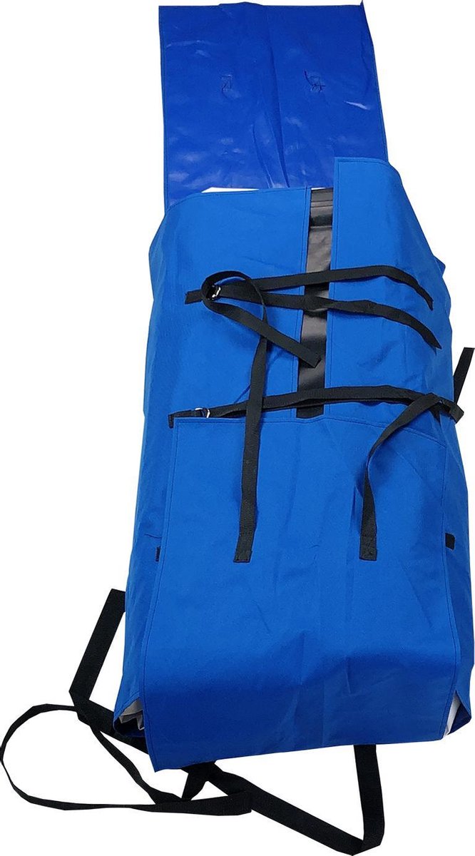 Vouwbare Boottas (Backpack) Geschikt voor 230m Rubberboot