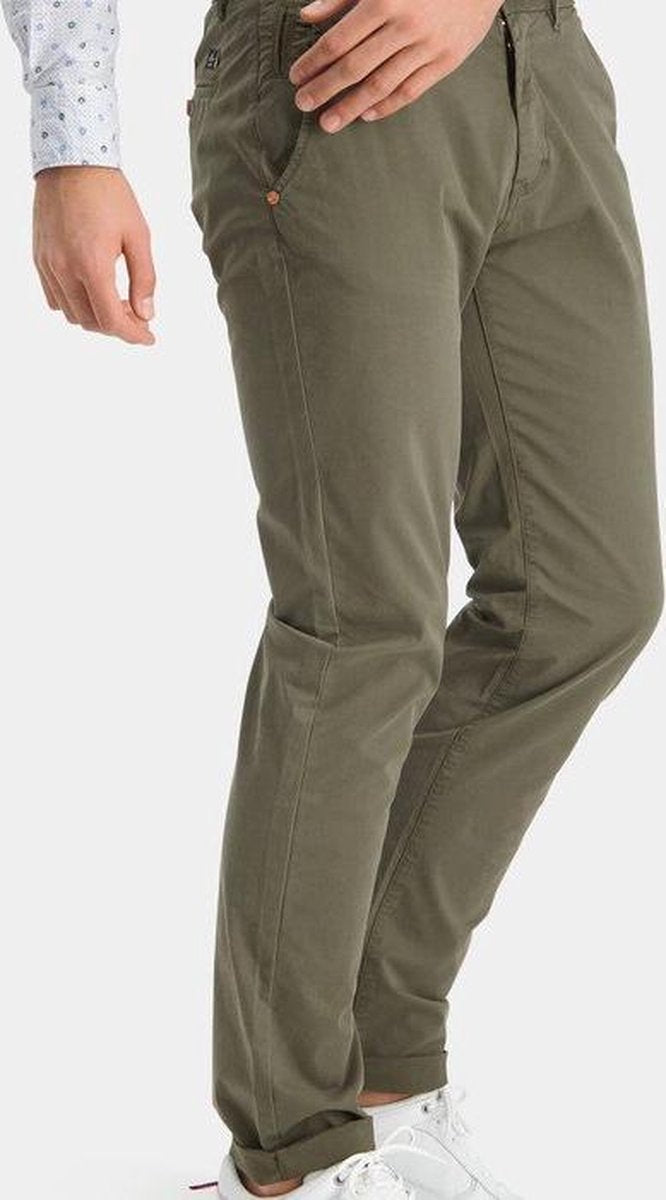Napier Stretch Twill