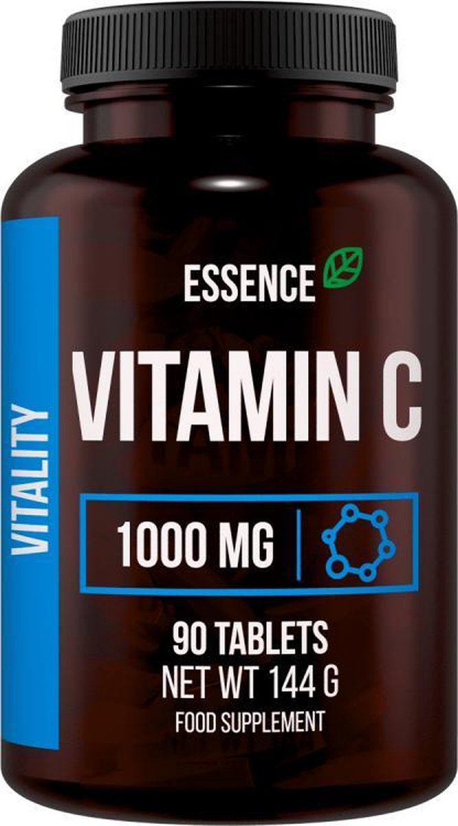 Essence Vitamine C - 90 tabletten - voedingsupplement
