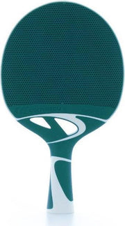 Tafeltennis bat Cornilleau Tacteo 50 Turquoise