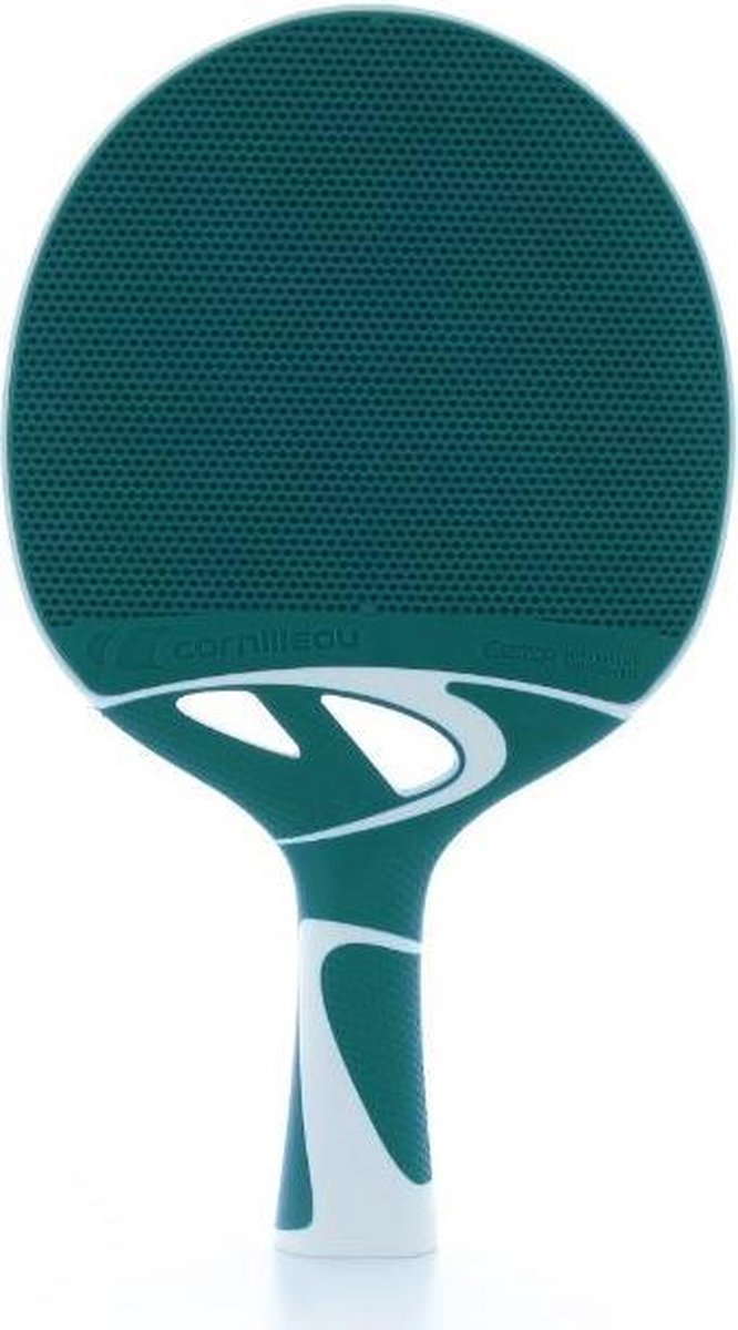 Tafeltennis bat Cornilleau Tacteo 50 Turquoise