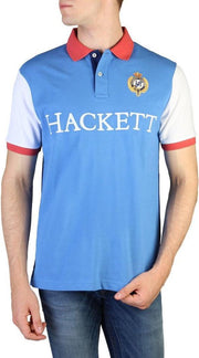 Hackett - HM562695 - blue / M