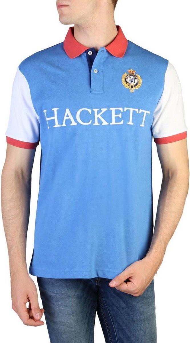 Hackett - HM562695 - blue / M