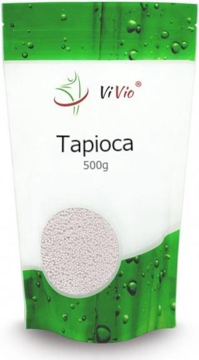 Tapioca parels 500g